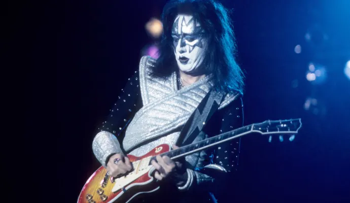 Murió Ace Frehley, primer guitarrista de KISS y figura clave del rock de los 70's