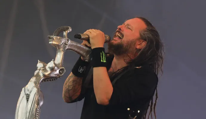 Jonathan Davis de Korn