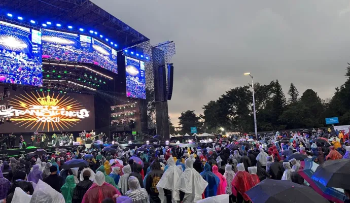 Rock al Parque 2025 - Balance