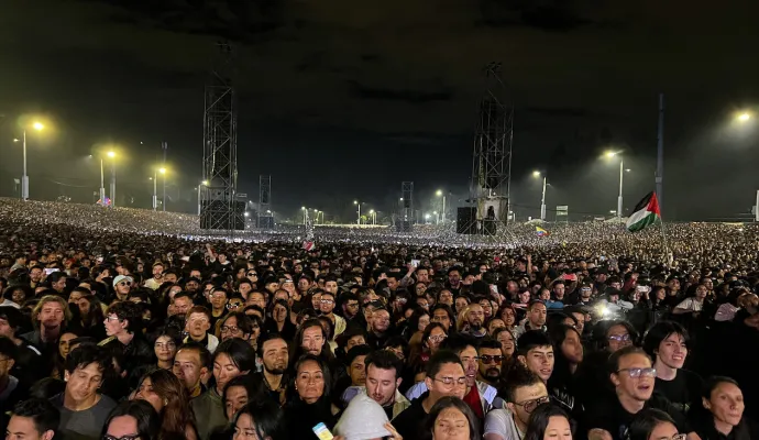 Con 390 mil asistentes cierra Rock al Parque 2023